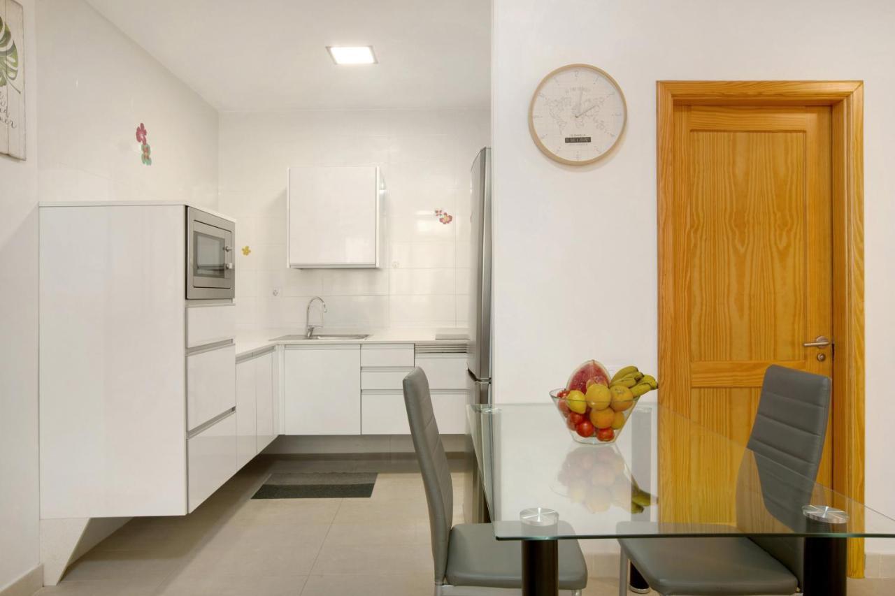 Beach Studio Apartment Canteras Las Palmas de Gran Canaria Eksteriør billede