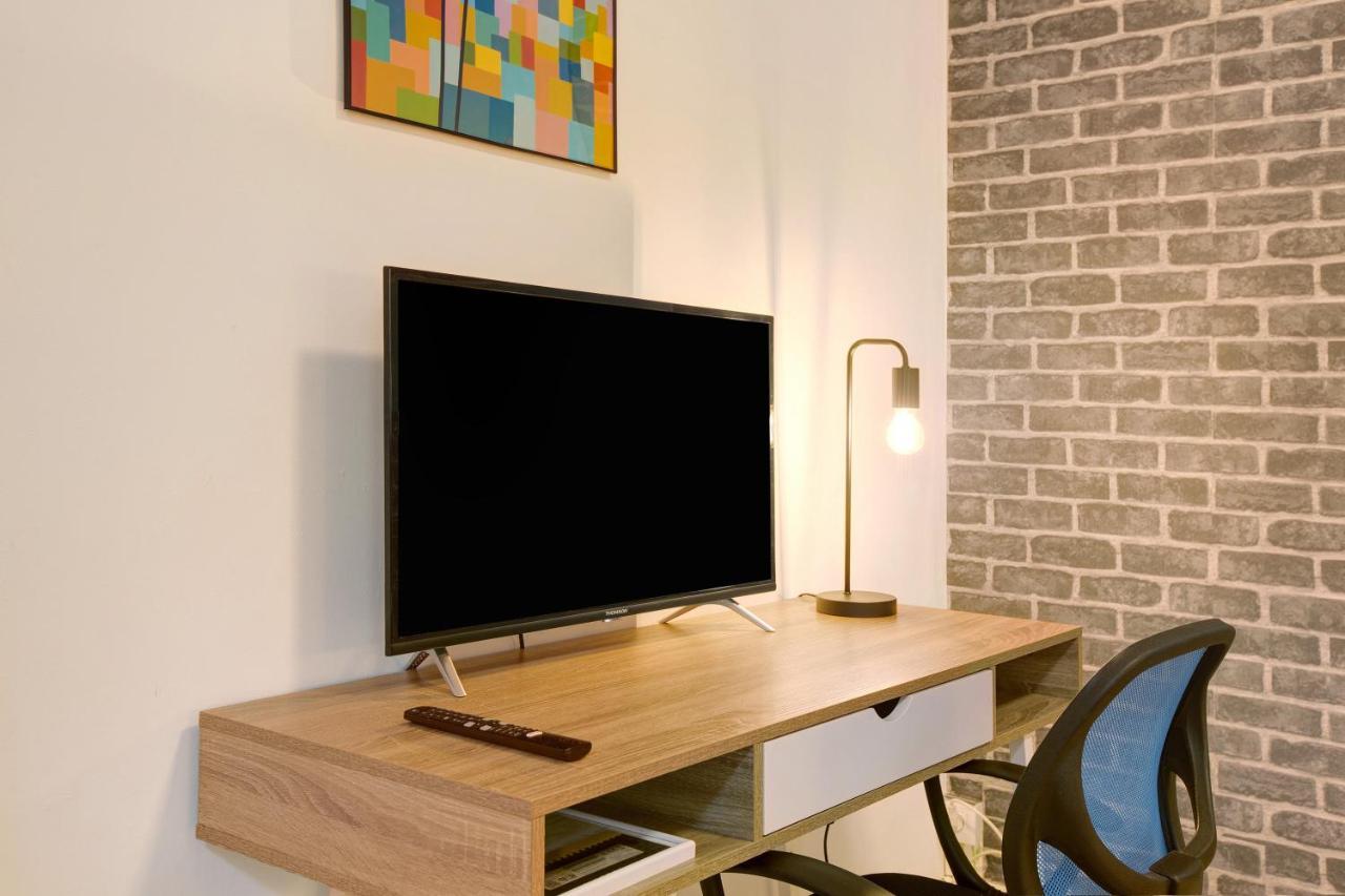 Beach Studio Apartment Canteras Las Palmas de Gran Canaria Eksteriør billede