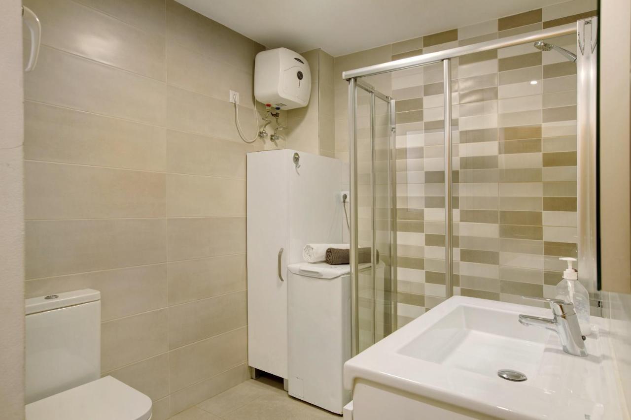 Beach Studio Apartment Canteras Las Palmas de Gran Canaria Eksteriør billede