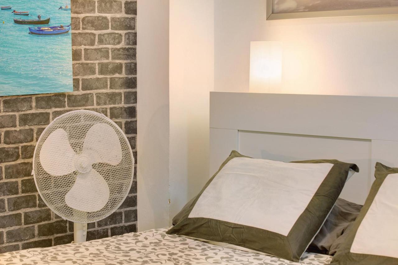 Beach Studio Apartment Canteras Las Palmas de Gran Canaria Eksteriør billede
